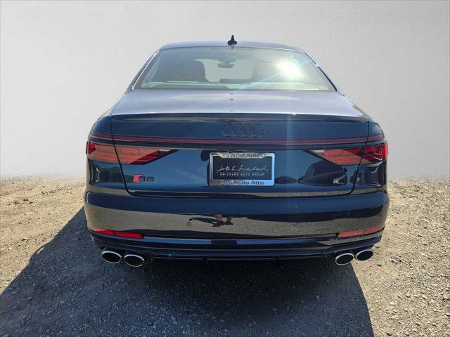 New 2027 Audi S8 AWD/4WD image 4