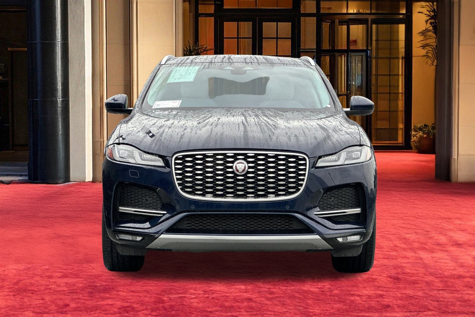 Used 2022 Jaguar F-PACE S image 7