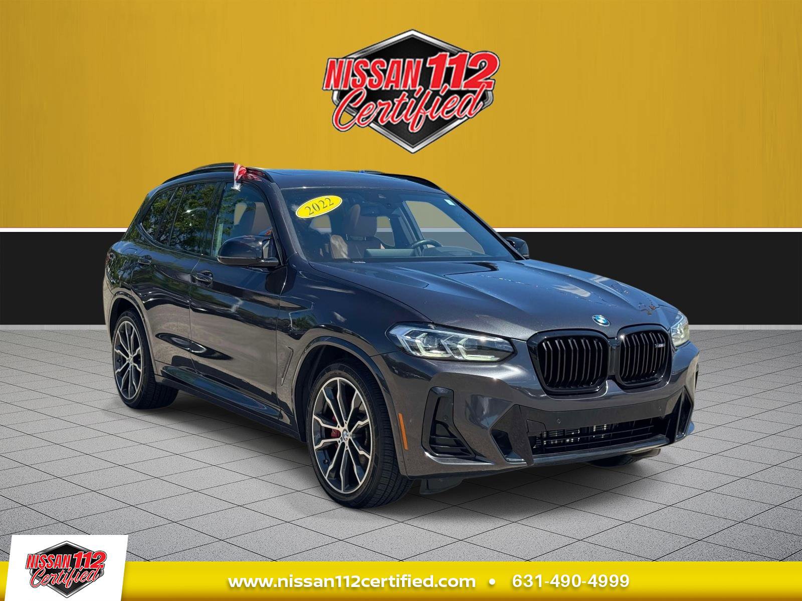 Used 2022 BMW X3 M40i w/ Premium Package