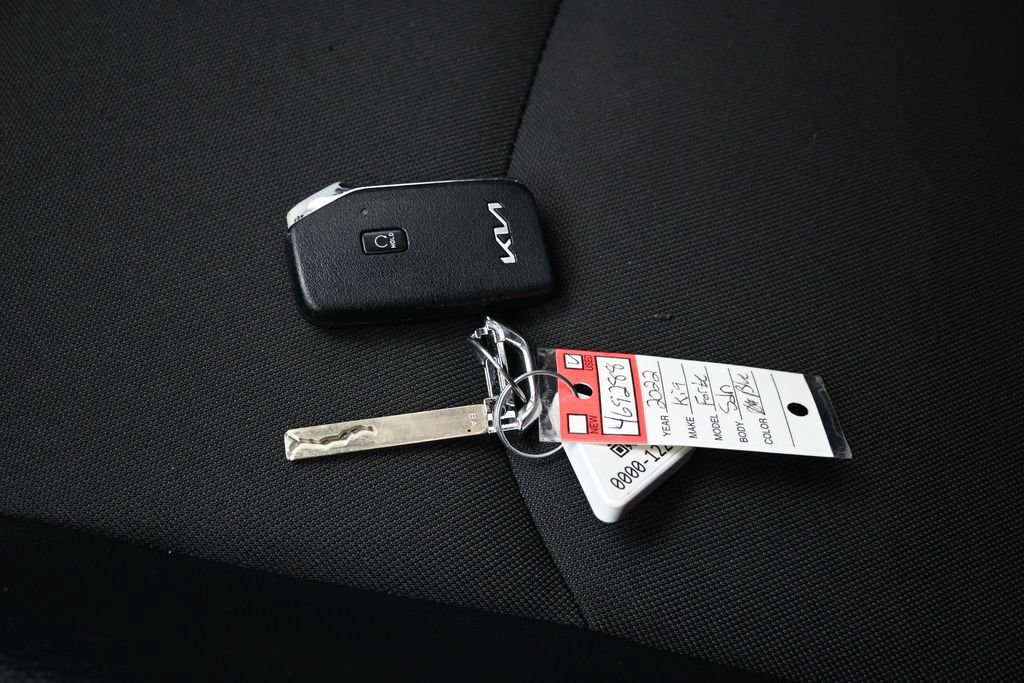 Used 2022 Kia Forte GT-Line w/ GT-Line Premium Package FWD image 38