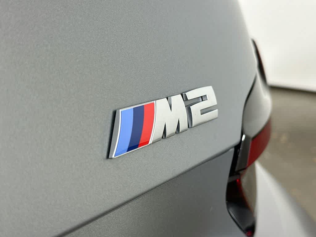 Used 2024 BMW M2 w/ Lighting Package RWD image 7