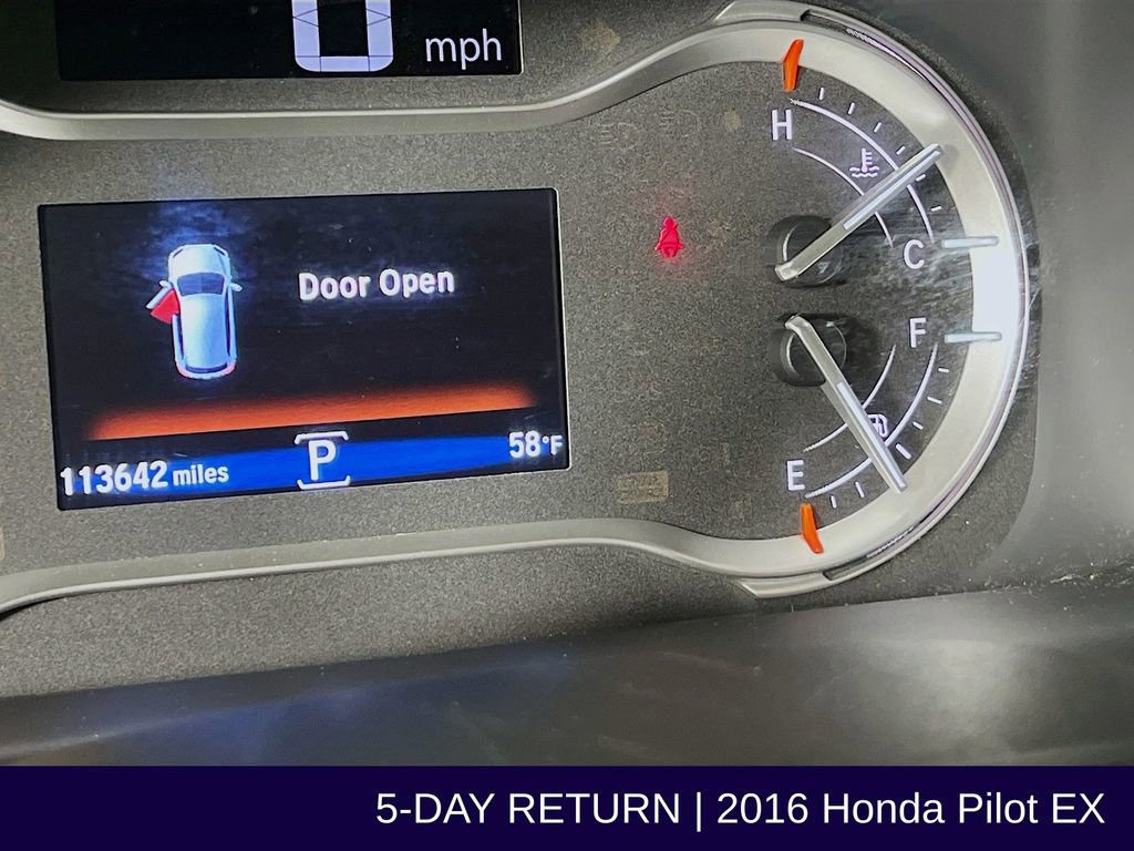 Used 2016 Honda Pilot EX image 15
