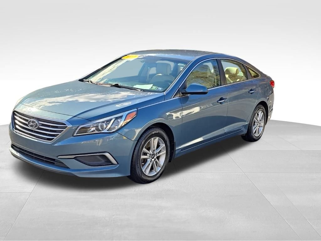 Used 2017 Hyundai Sonata SE