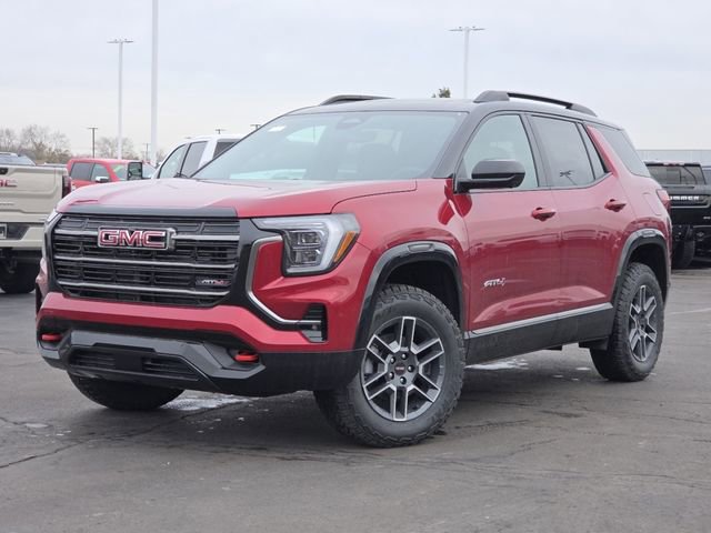 New 2026 GMC Terrain AT4 w/ Convenience Package III image 2
