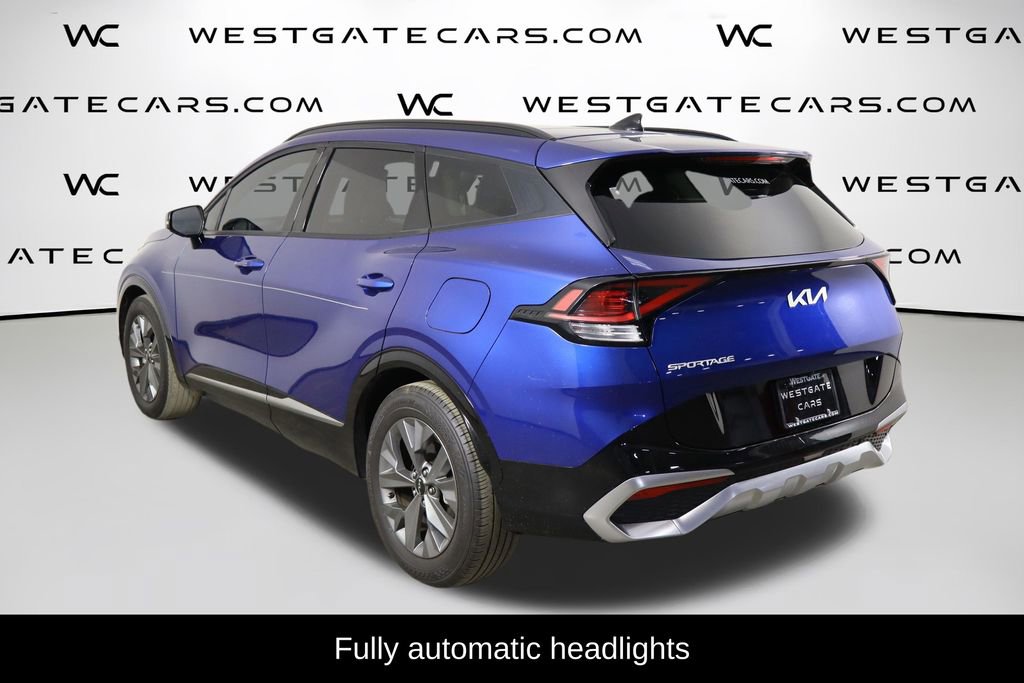 Used 2024 Kia Sportage SX image 10