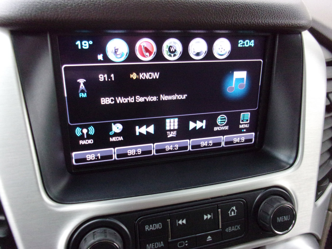 Used 2019 GMC Yukon XL SLT w/ Open Road Package image 25