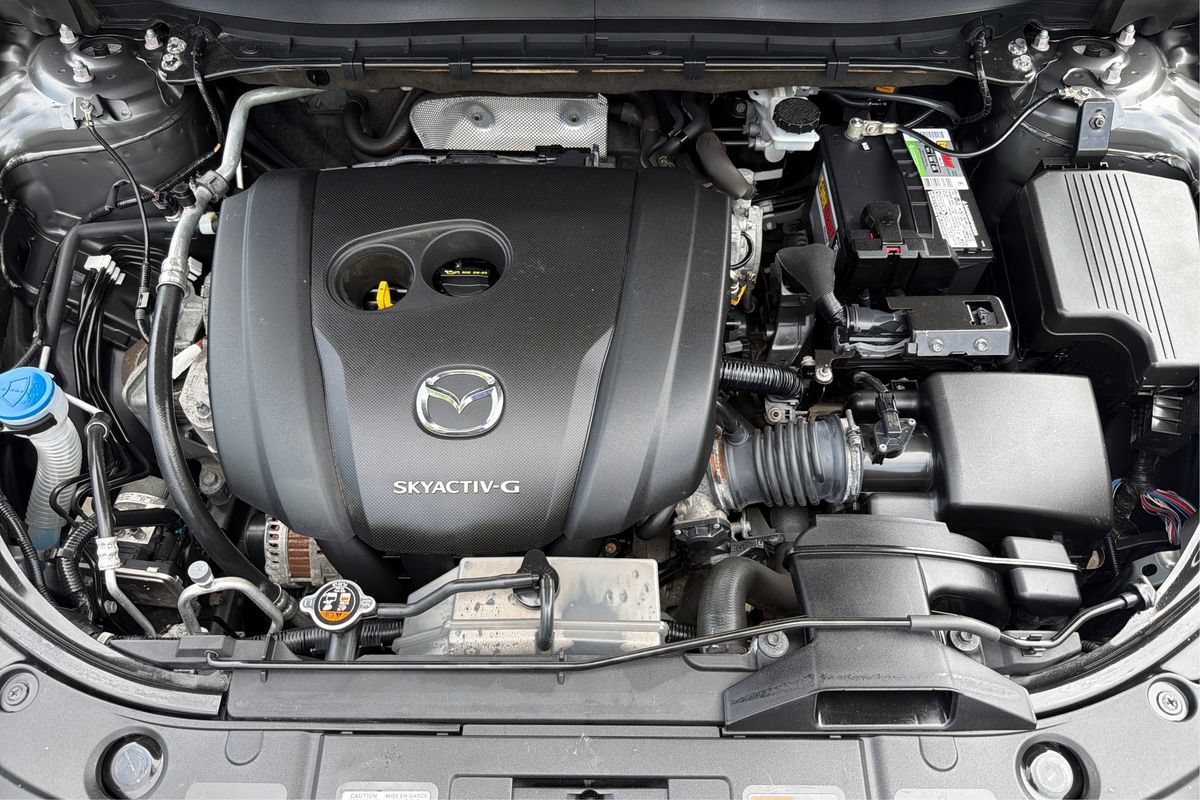 Used 2020 MAZDA CX-5 Touring AWD/4WD image 25