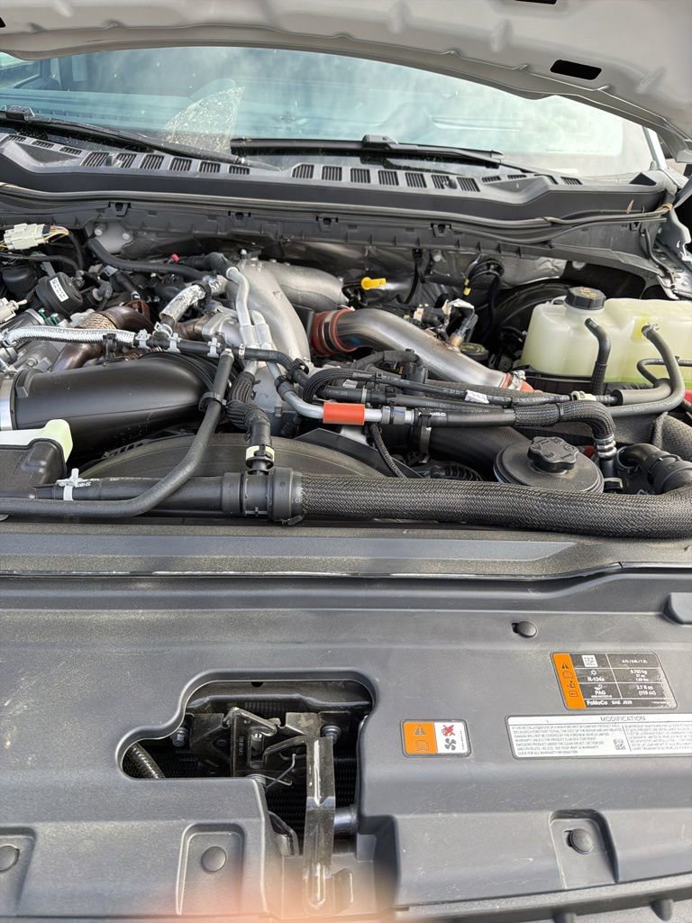 Used 2025 Ford F250 Lariat w/ Lariat Ultimate Package image 48