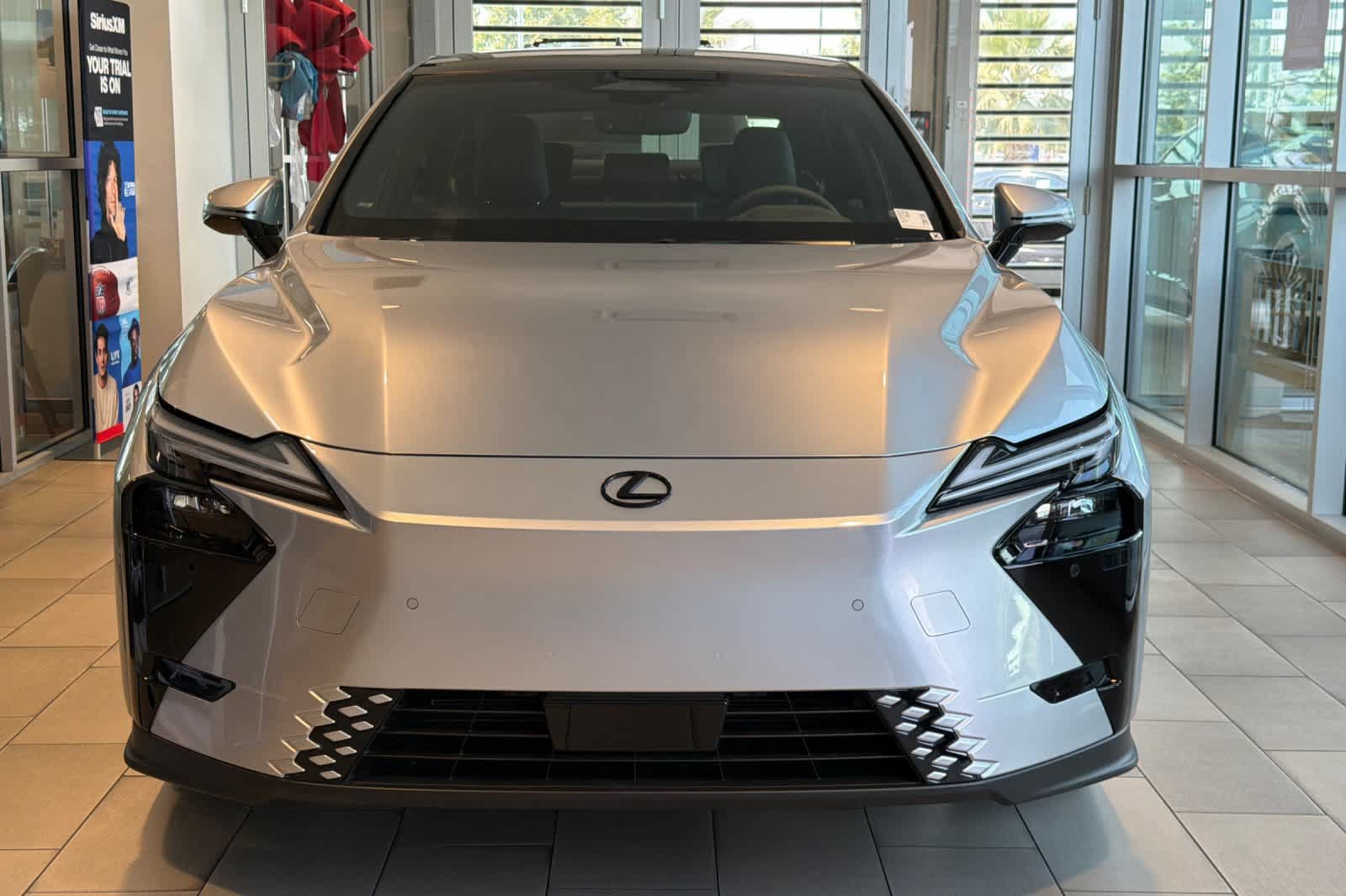 New 2026 Lexus ES 500e AWD/4WD image 8