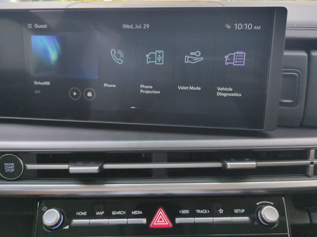 New 2027 Hyundai Santa Fe SE FWD image 22