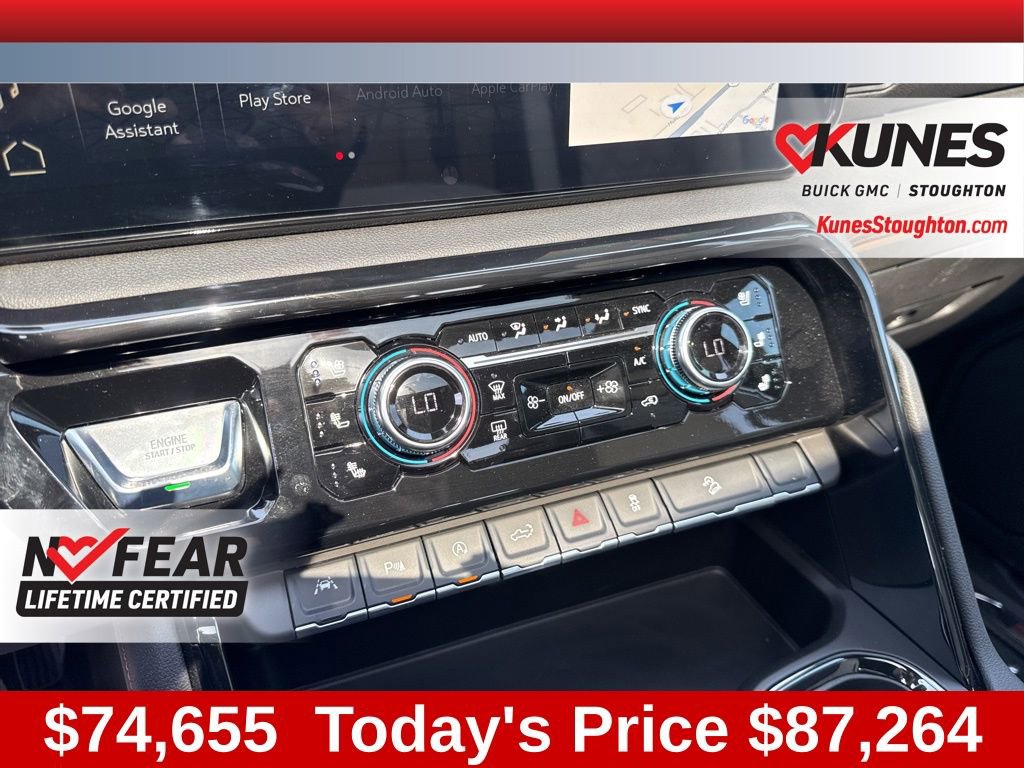 New 2026 GMC Sierra 1500 AT4 w/ Technology Package image 37