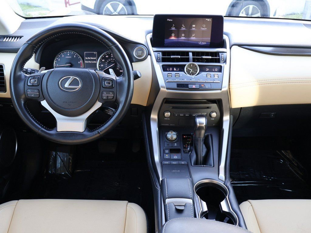 Used 2021 Lexus NX 300 FWD w/ Accessory Package 2 image 39