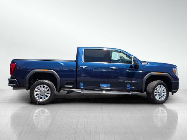 Used 2023 GMC Sierra 3500 Denali w/ Denali Ultimate Package AWD/4WD image 3