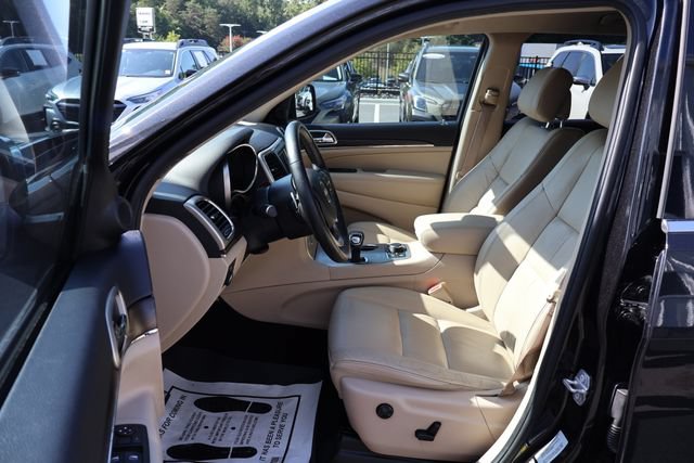 Used 2015 Jeep Grand Cherokee Limited AWD/4WD image 18