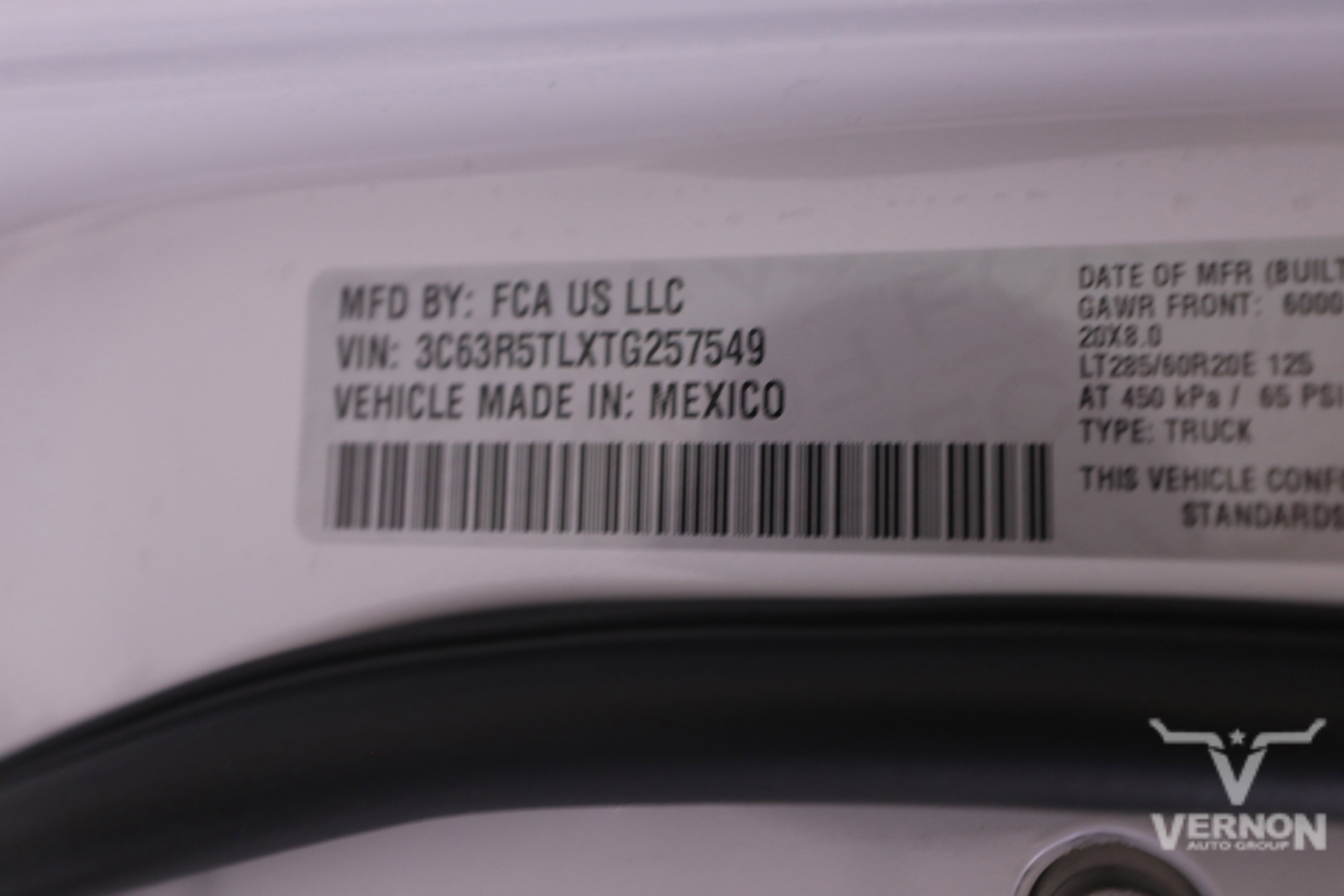 New 2026 RAM 2500 Limited image 35