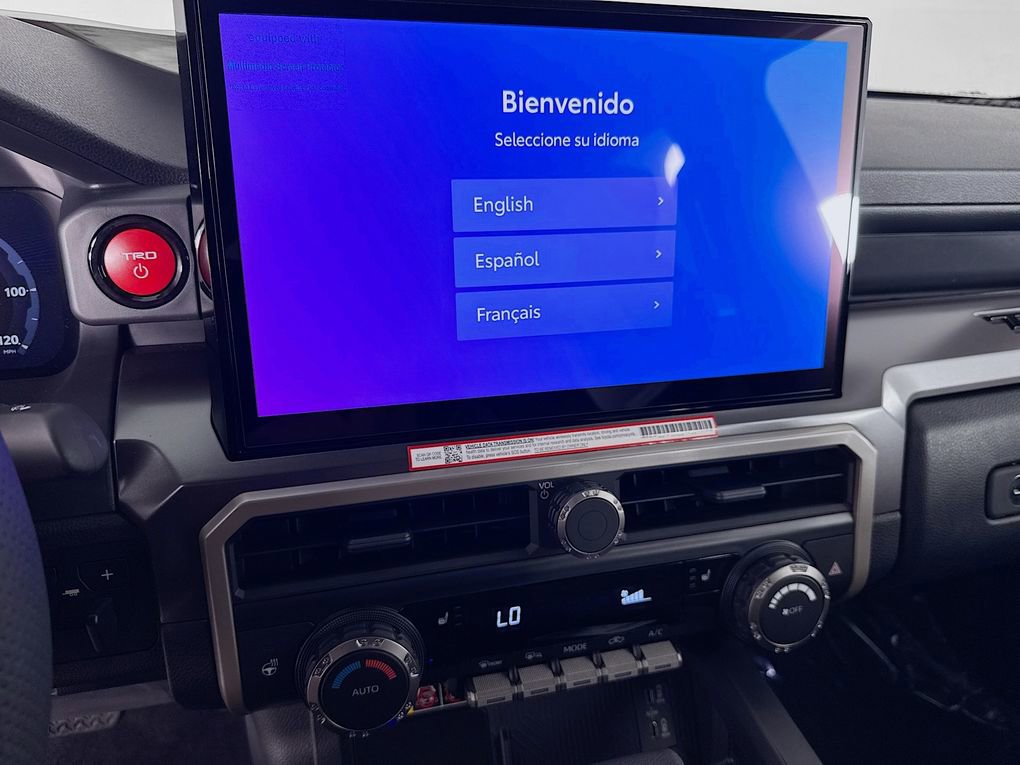 New 2025 Toyota Tacoma TRD Off-Road image 19