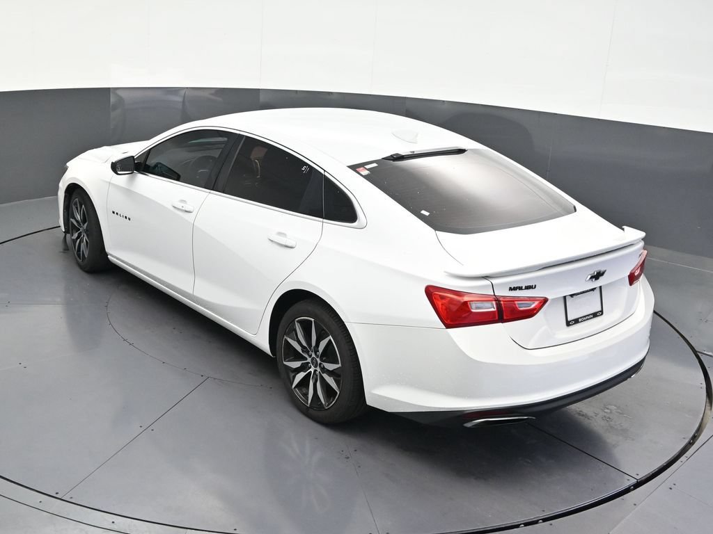 Used 2020 Chevrolet Malibu RS FWD image 17