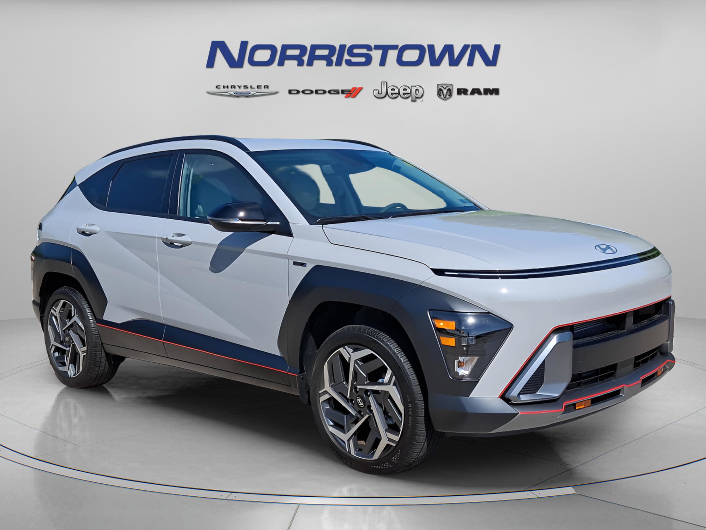 Used 2026 Hyundai Kona SEL Premium AWD/4WD image 1