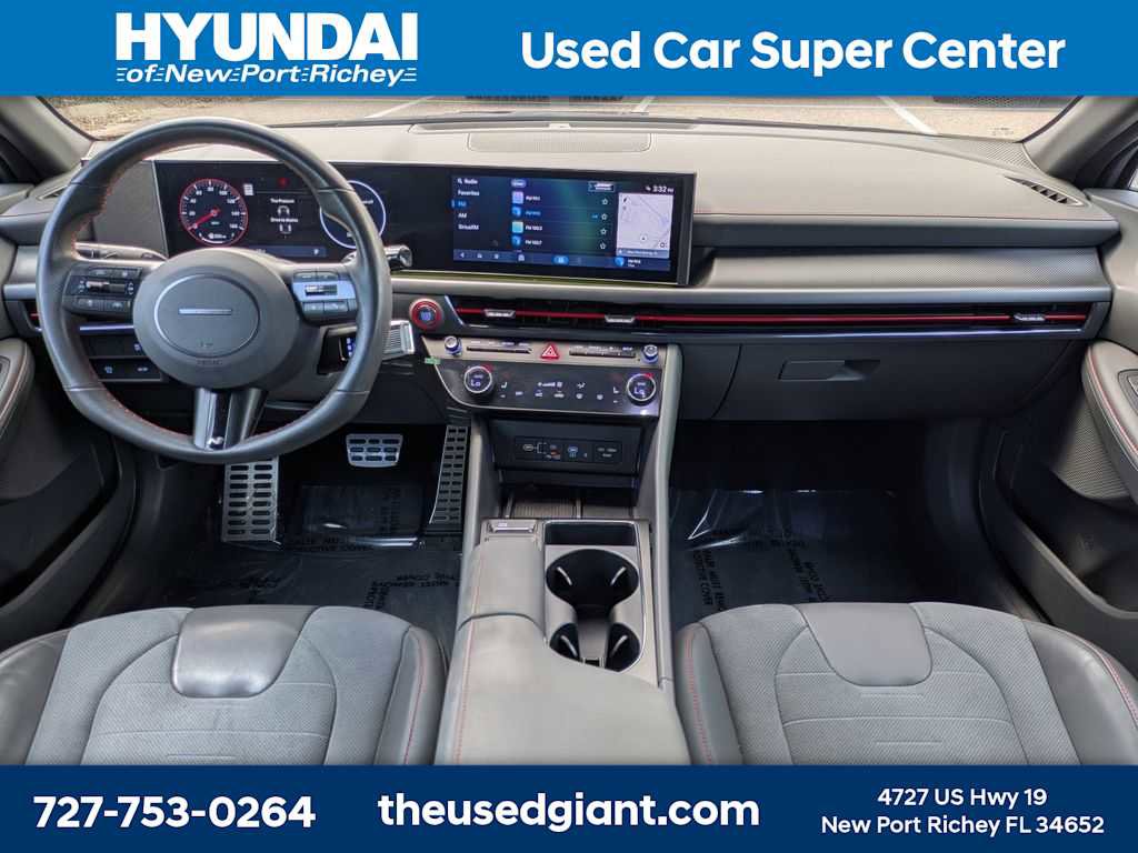 Used 2024 Hyundai Sonata N Line FWD image 16