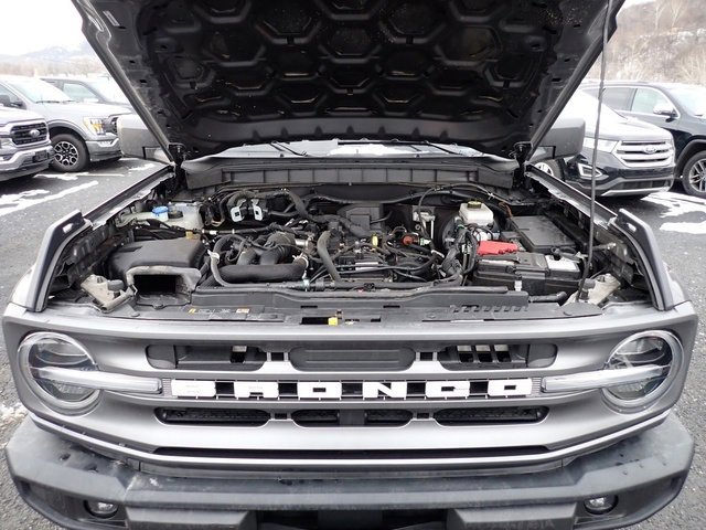 Certified 2023 Ford Bronco Big Bend image 14