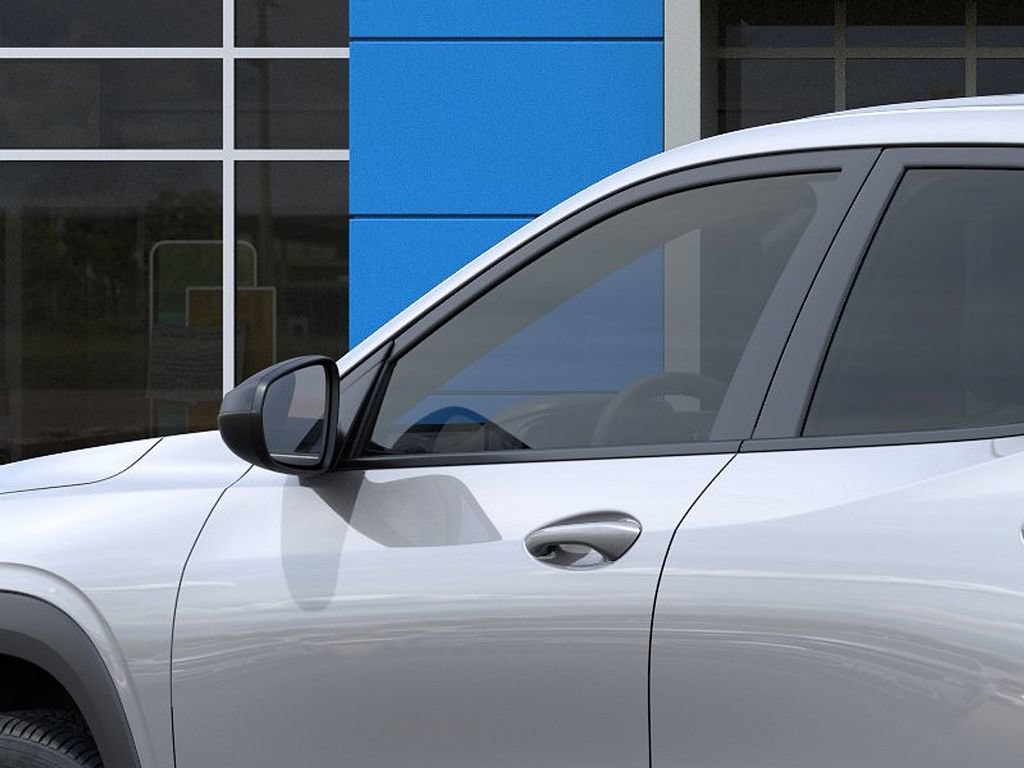 New 2026 Chevrolet Trax LS FWD image 12