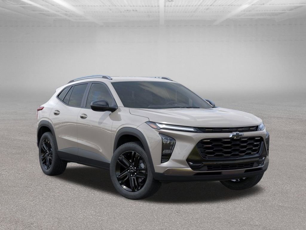 New 2026 Chevrolet Trax ACTIV image 7
