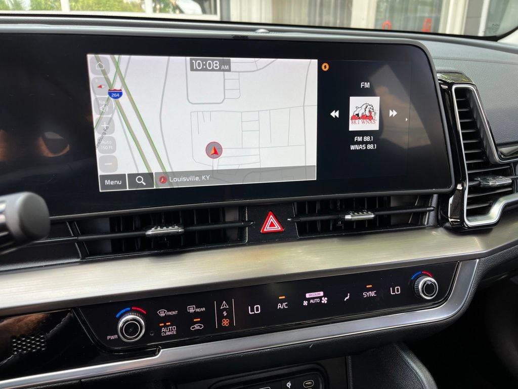 Used 2025 Kia Sportage EX FWD image 26