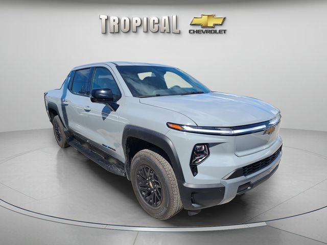New 2026 Chevrolet Silverado EV LT w/ Plus Package image 5