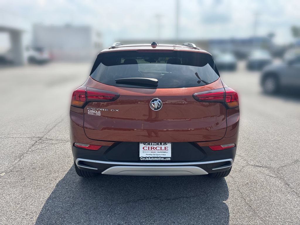 Used 2021 Buick Encore GX Select FWD image 5