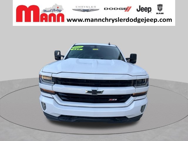 Used 2017 Chevrolet Silverado 1500 LT w/ All Star Edition AWD/4WD image 12