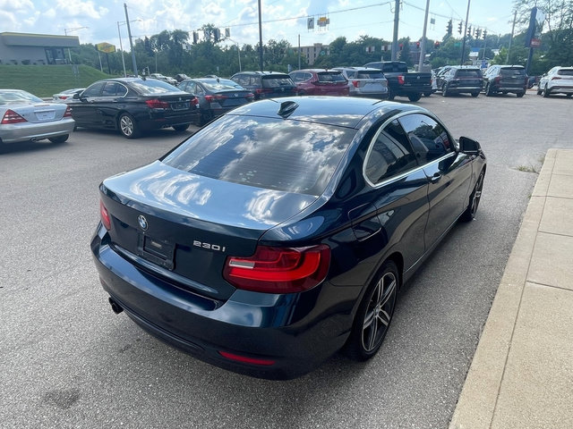 Used 2017 BMW 230i Coupe RWD image 6