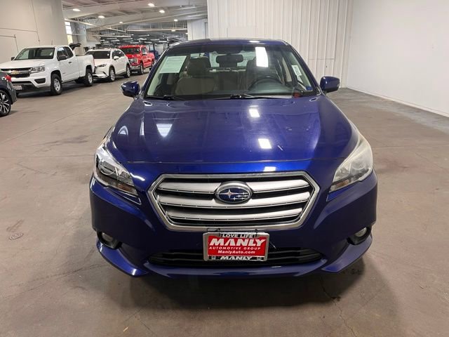 Used 2016 Subaru Legacy 2.5i Limited image 8
