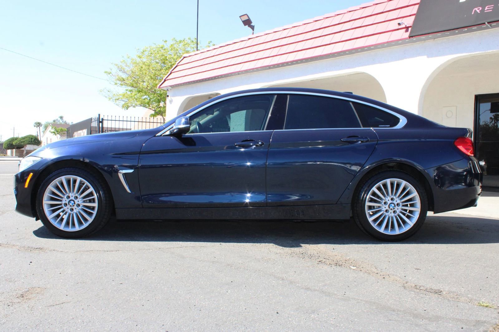 Used 2015 BMW 428i Gran Coupe xDrive 428i Gran Coupe xDrive 4D image 41