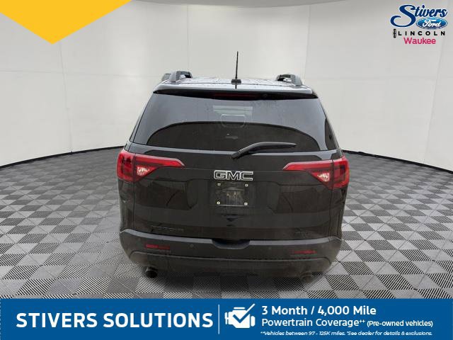 Used 2019 GMC Acadia SLT w/ Black Edition AWD/4WD image 7