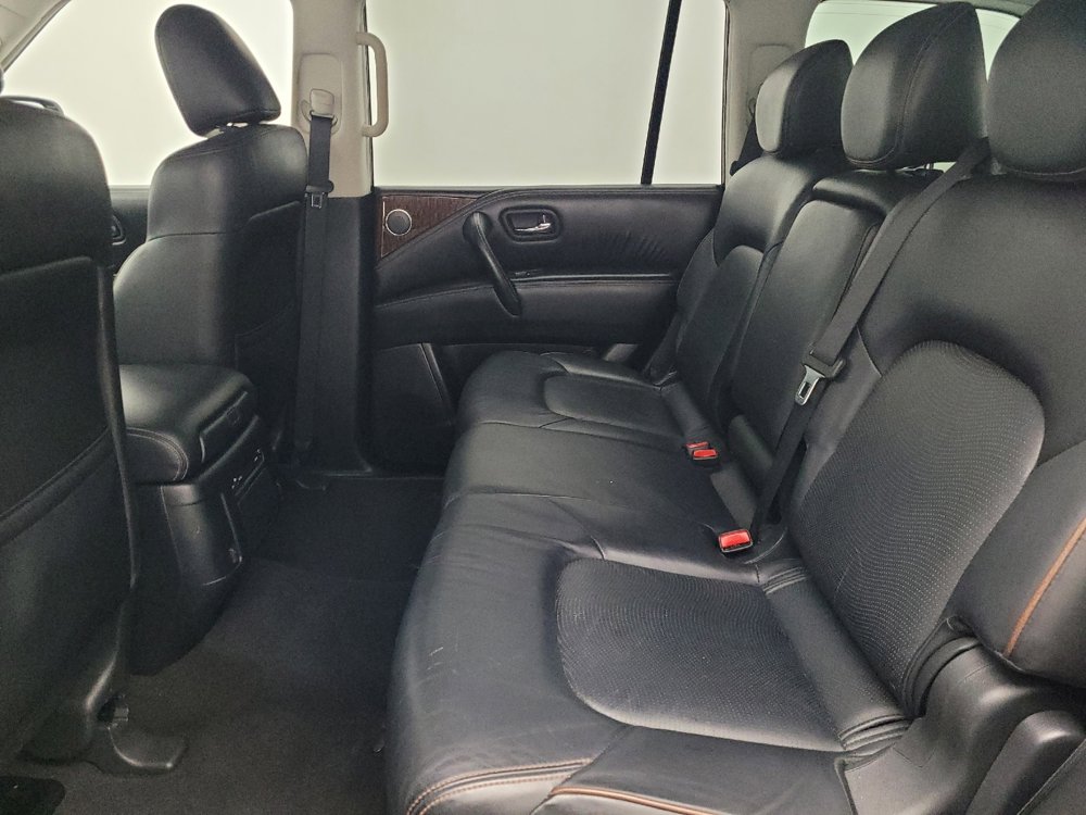 Used 2018 Nissan Armada SL w/ Premium Package image 18