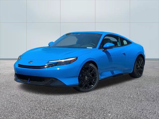 New 2026 Honda Prelude