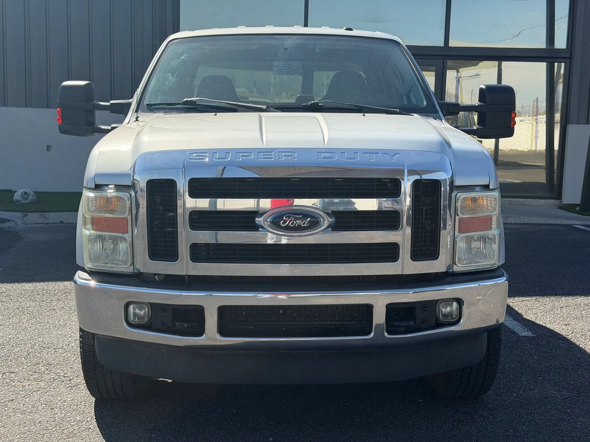 Used 2010 Ford F250 XL AWD/4WD image 14