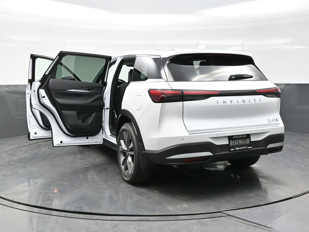 New 2026 INFINITI QX60 Pure w/ Cargo Package image 40
