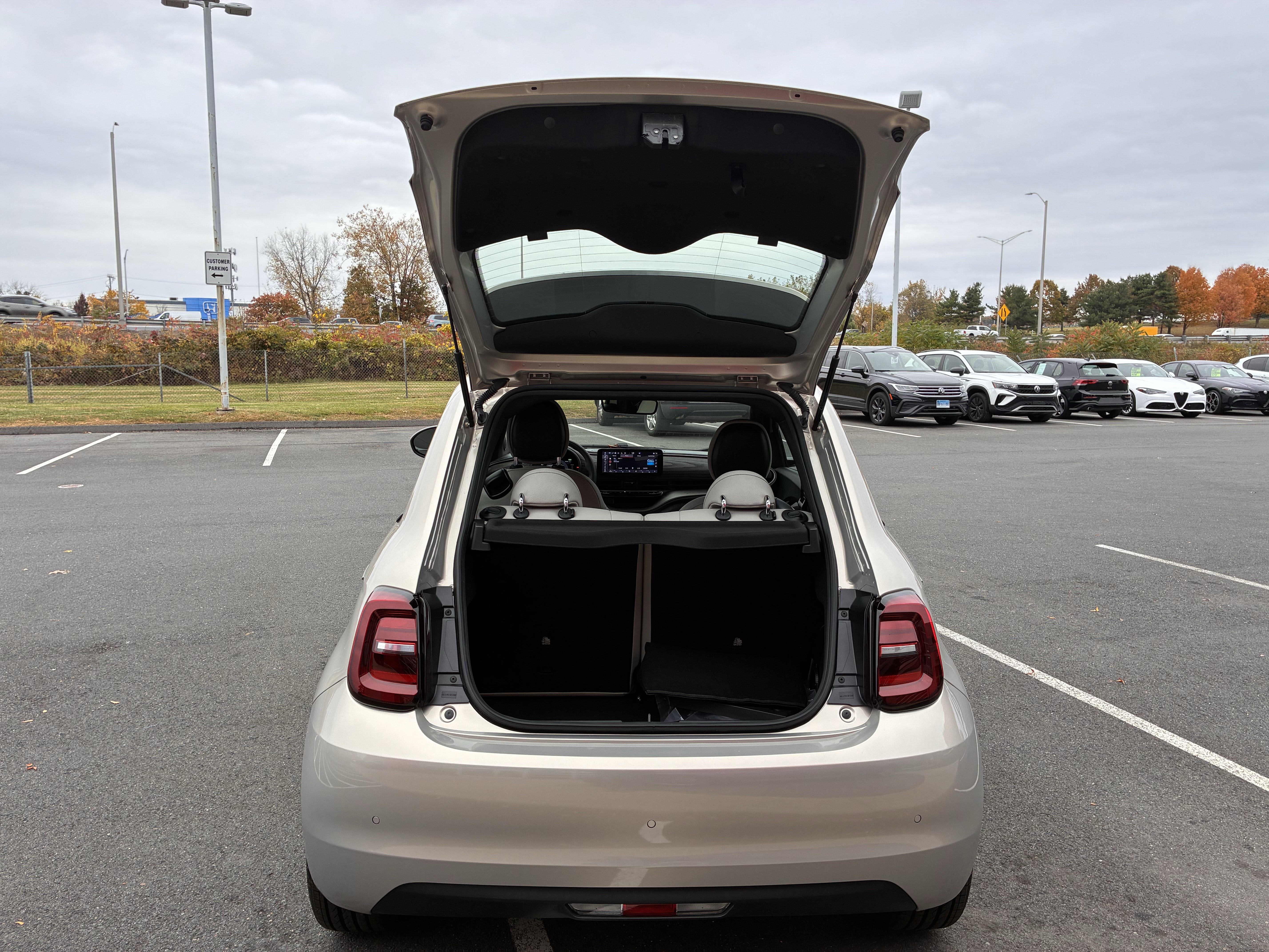 New 2025 FIAT 500 e image 29