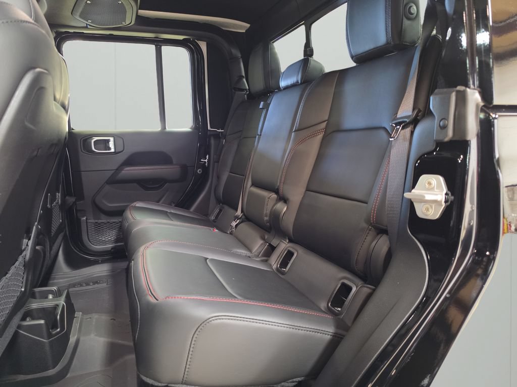 New 2026 Jeep Gladiator Rubicon AWD/4WD image 16