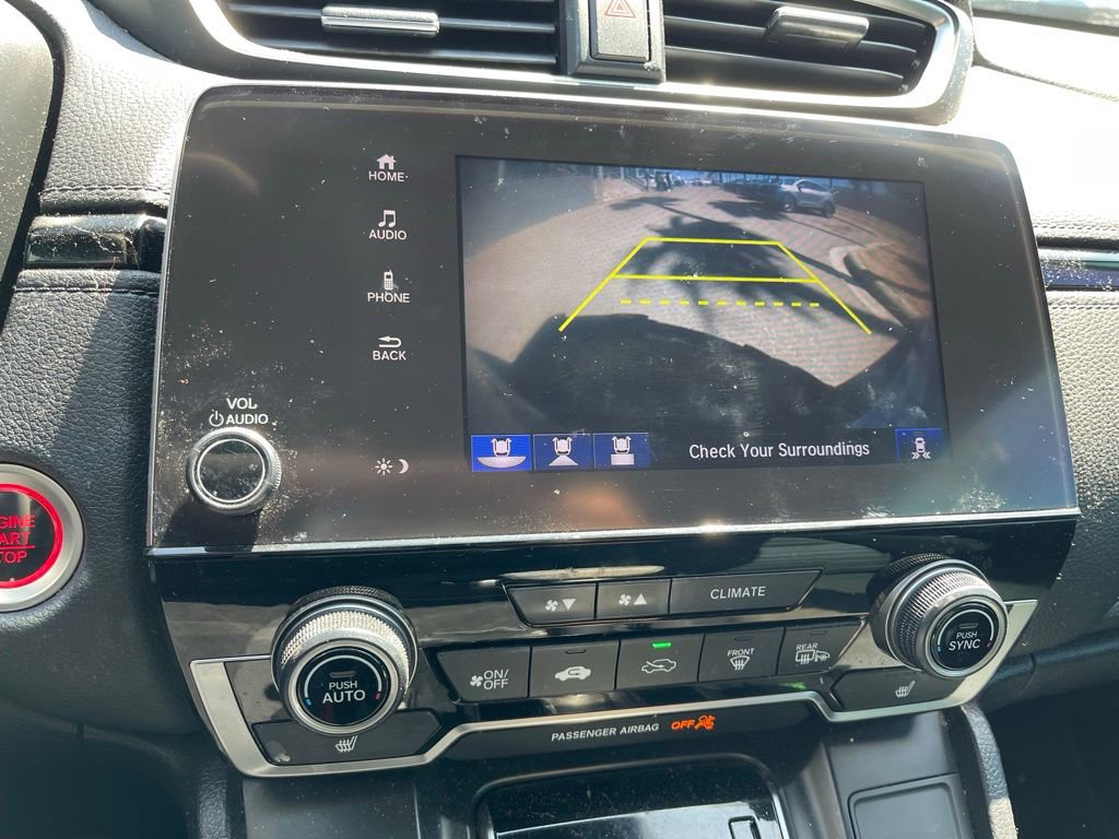 Used 2019 Honda CR-V EX image 10