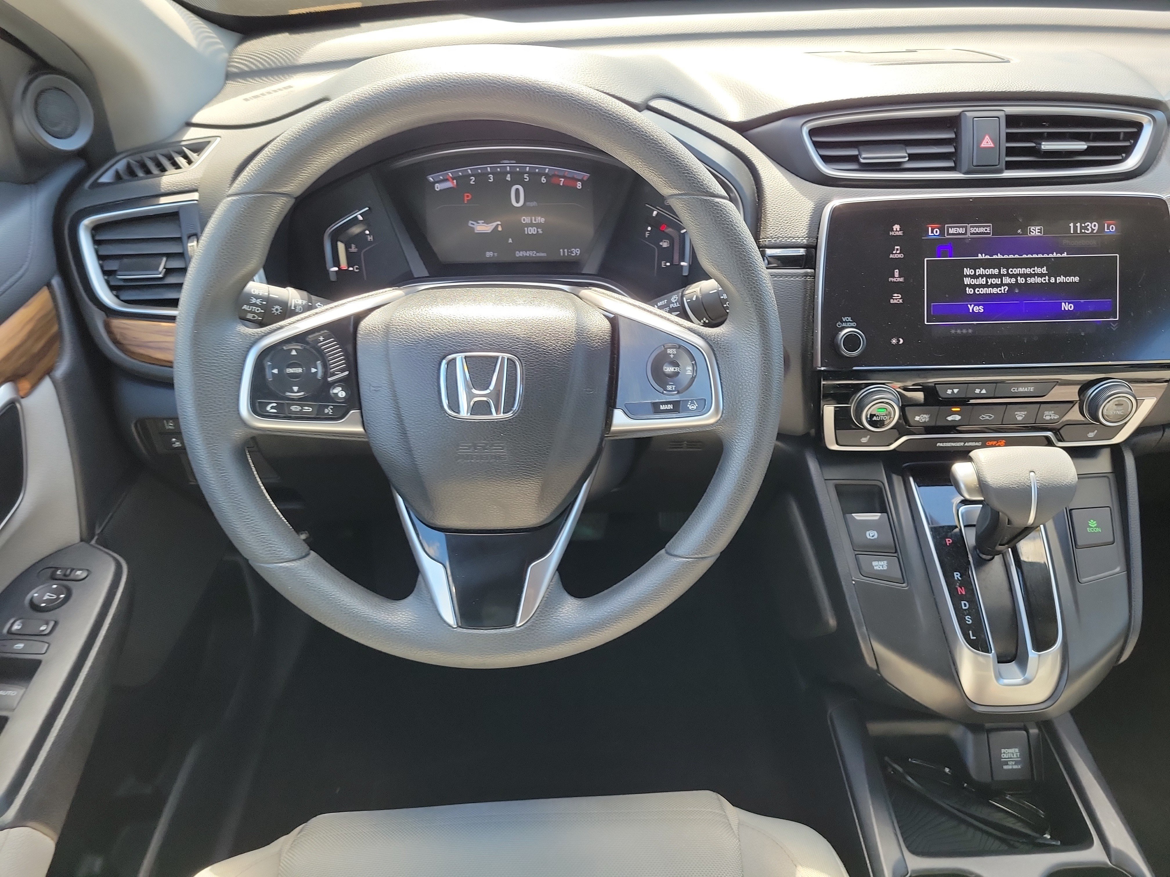 Used 2018 Honda CR-V EX image 18