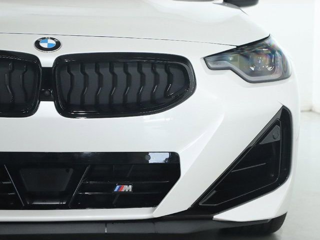 Certified 2025 BMW M240i xDrive Coupe w/ Premium Package AWD/4WD image 8