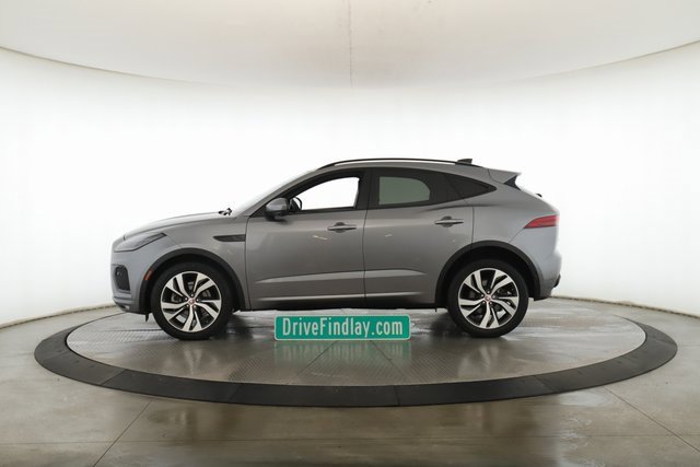 Used 2021 Jaguar E-PACE 300 Sport image 9