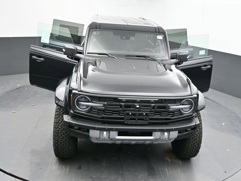 New 2026 Ford Bronco Raptor AWD/4WD image 64