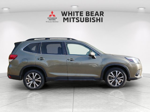 Used 2024 Subaru Forester Limited AWD/4WD image 6