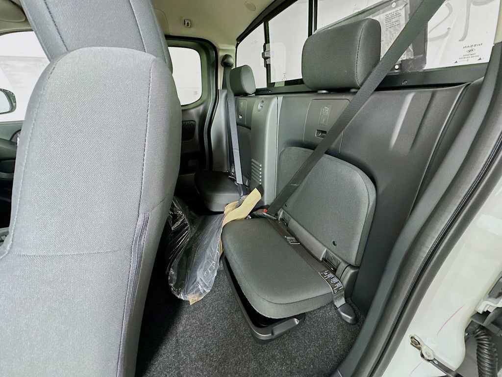 New 2026 Nissan Frontier S image 29