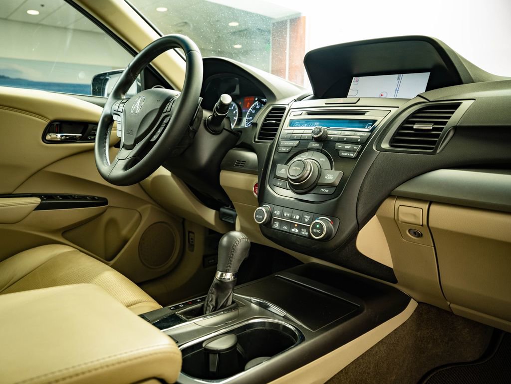 Used 2014 Acura RDX AWD w/ Technology Package image 50