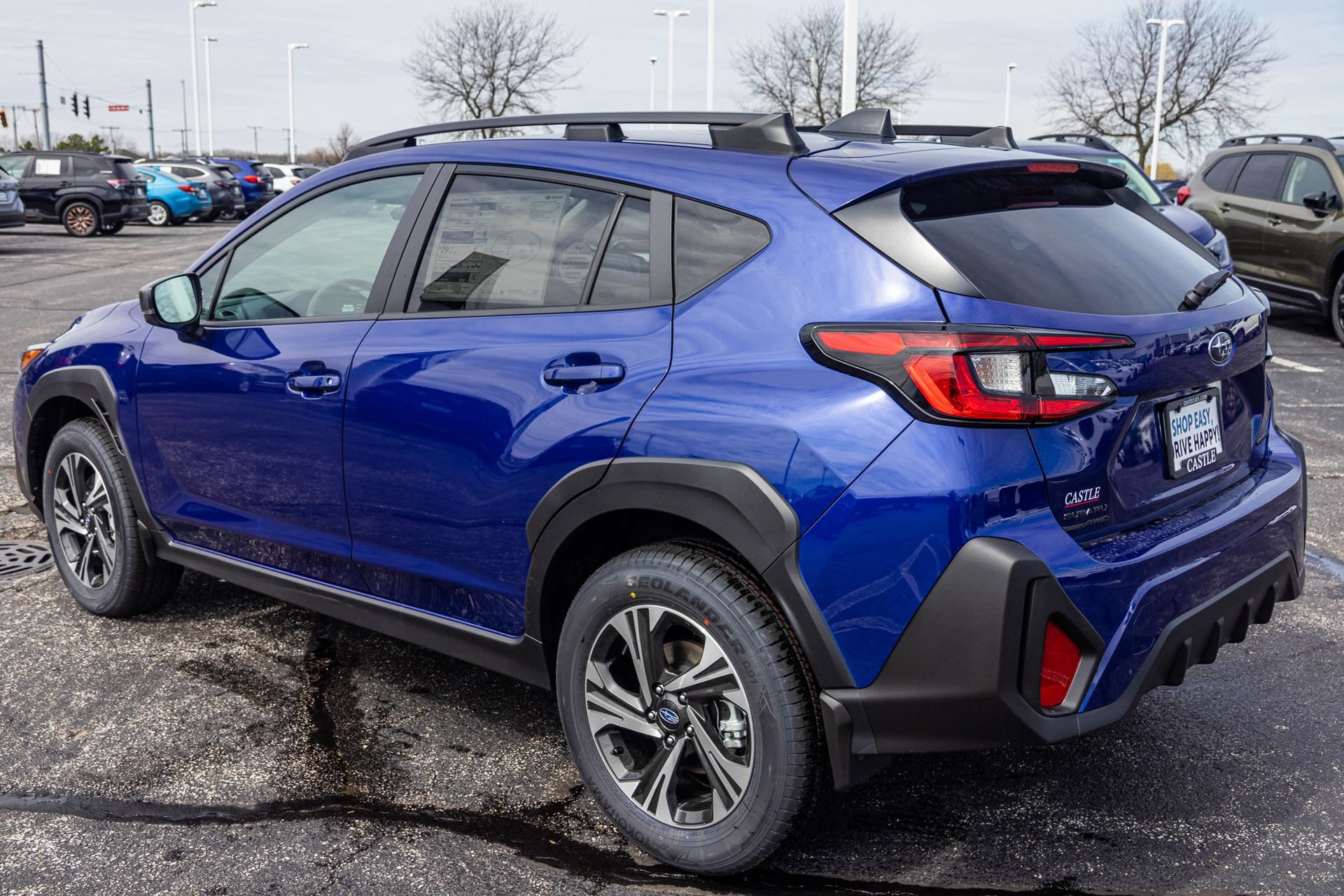 Used 2026 Subaru Crosstrek 2.5i Premium AWD/4WD image 18