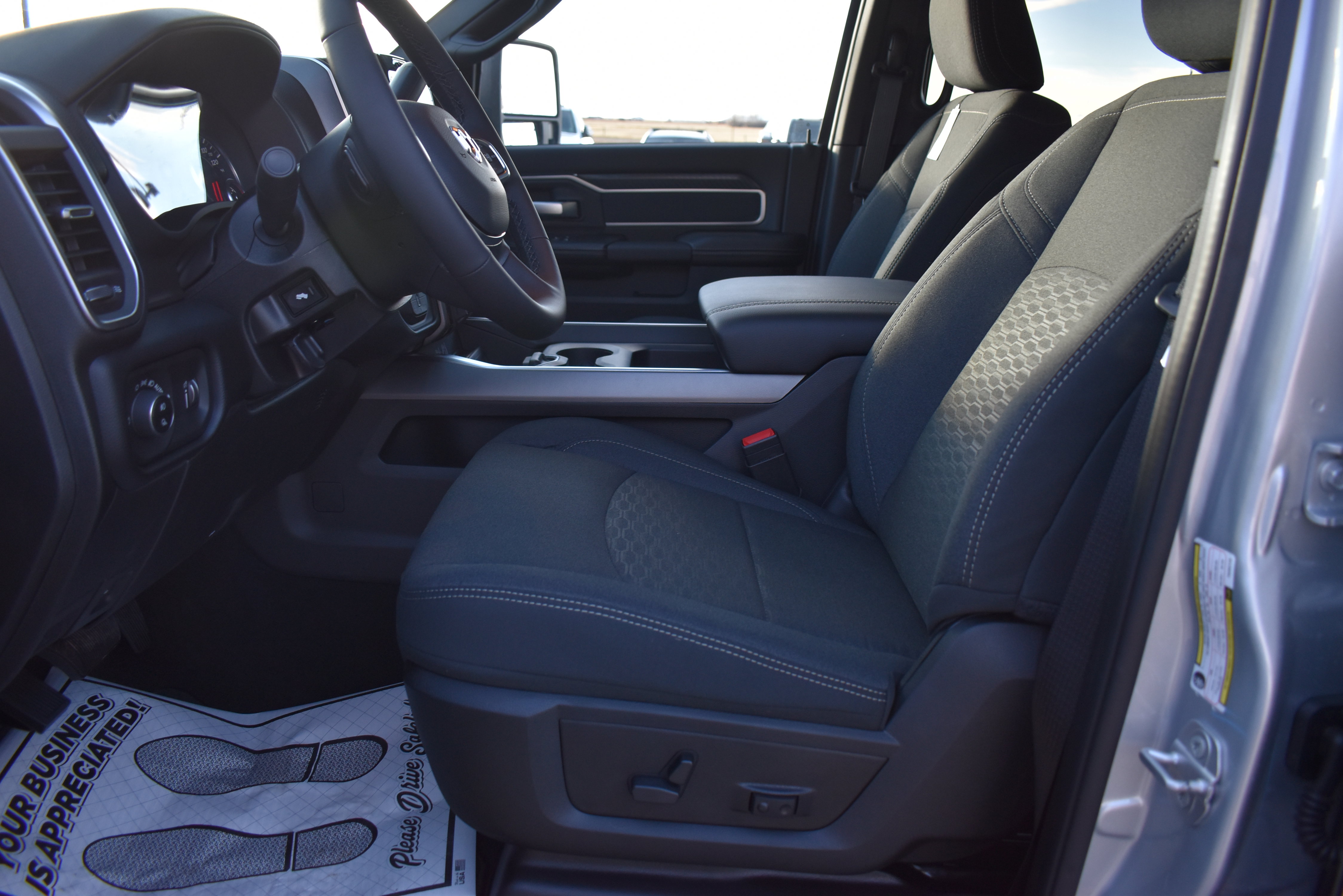 New 2026 RAM 3500 Big Horn image 16